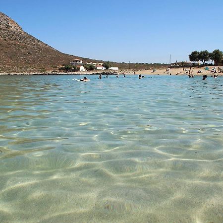 Stavrós Aggelos Paradiseヴィラ エクステリア 写真