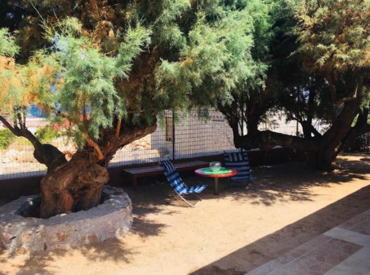 Stavrós Aggelos Paradiseヴィラ エクステリア 写真